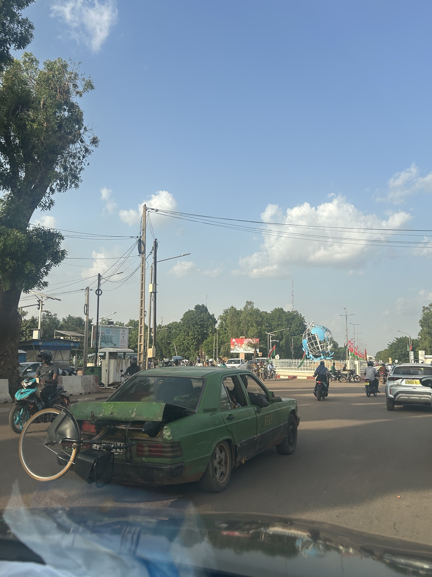 Ouaga guessr du vendredi