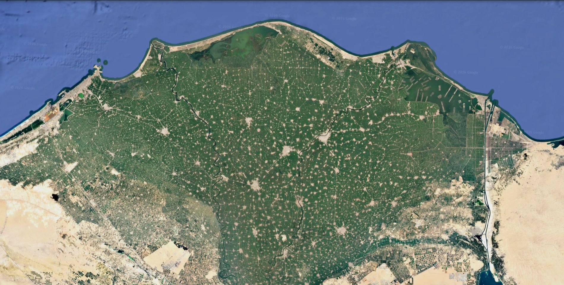 Locations from Above (easy)