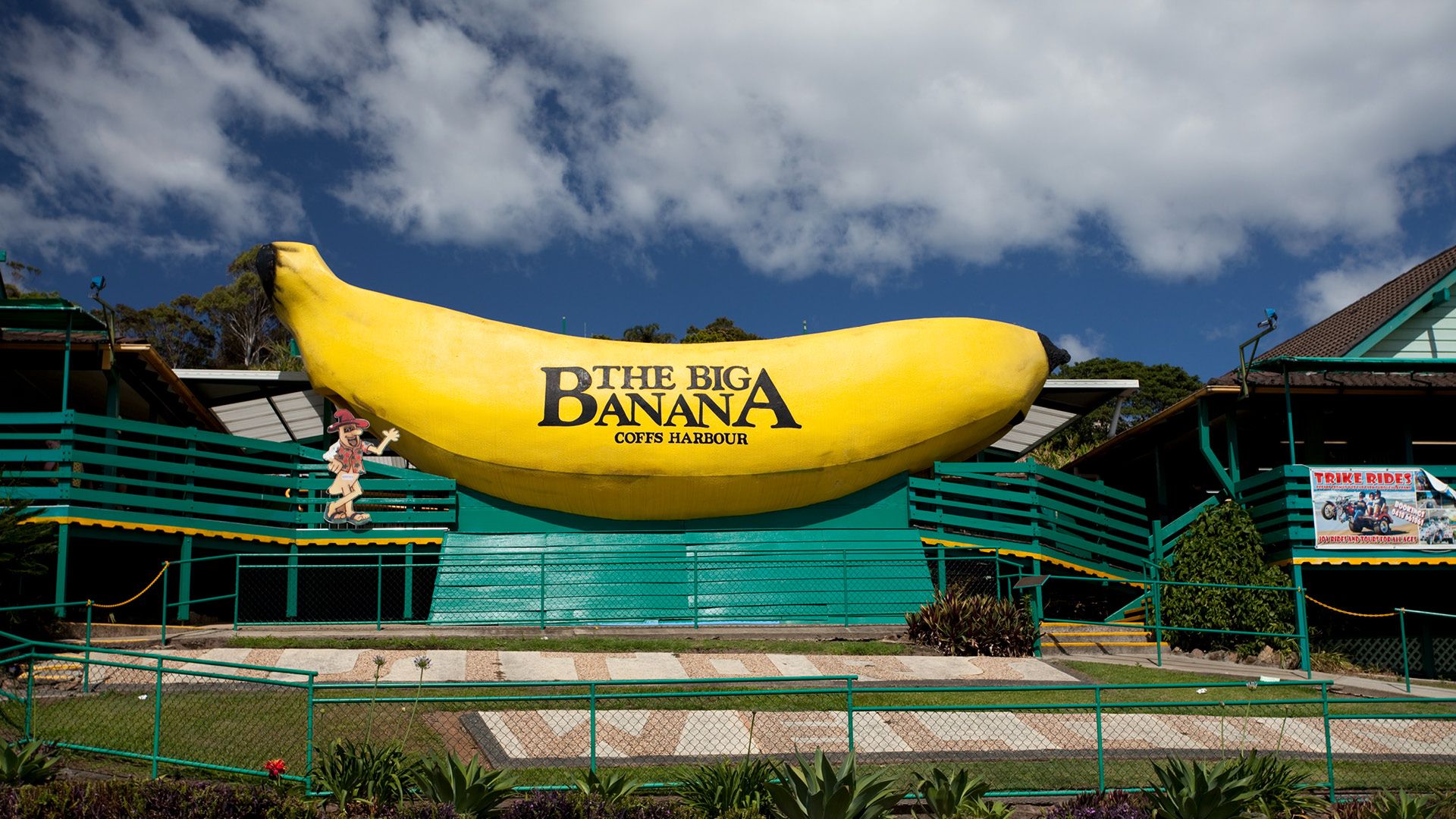 Big Things In Australia