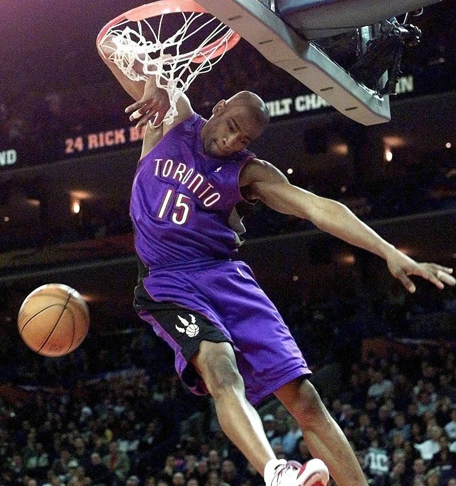 Moments in Sports History