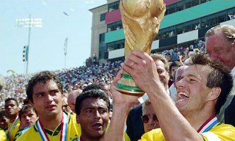 Historic World Cups