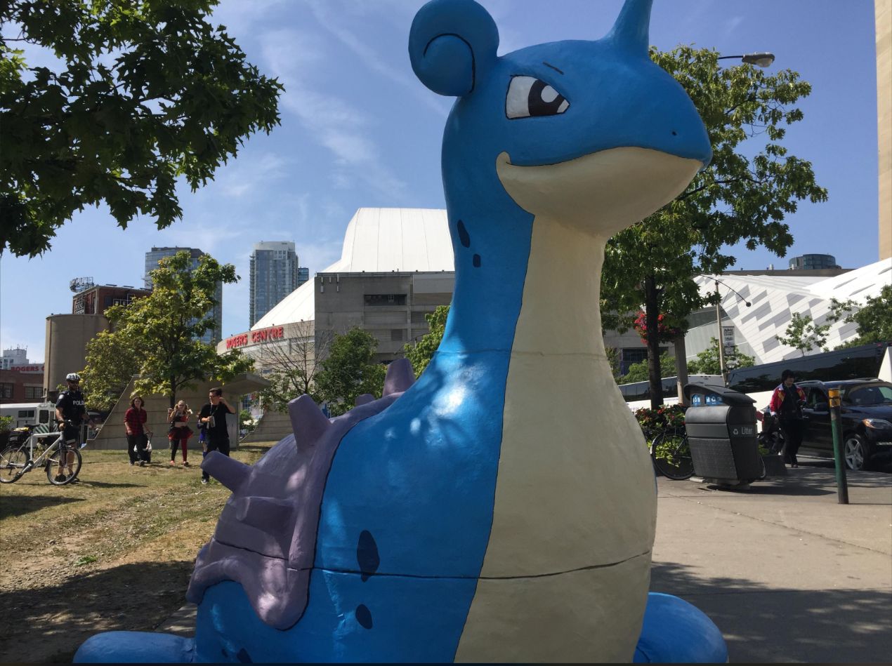 Where's that Pokémon?
