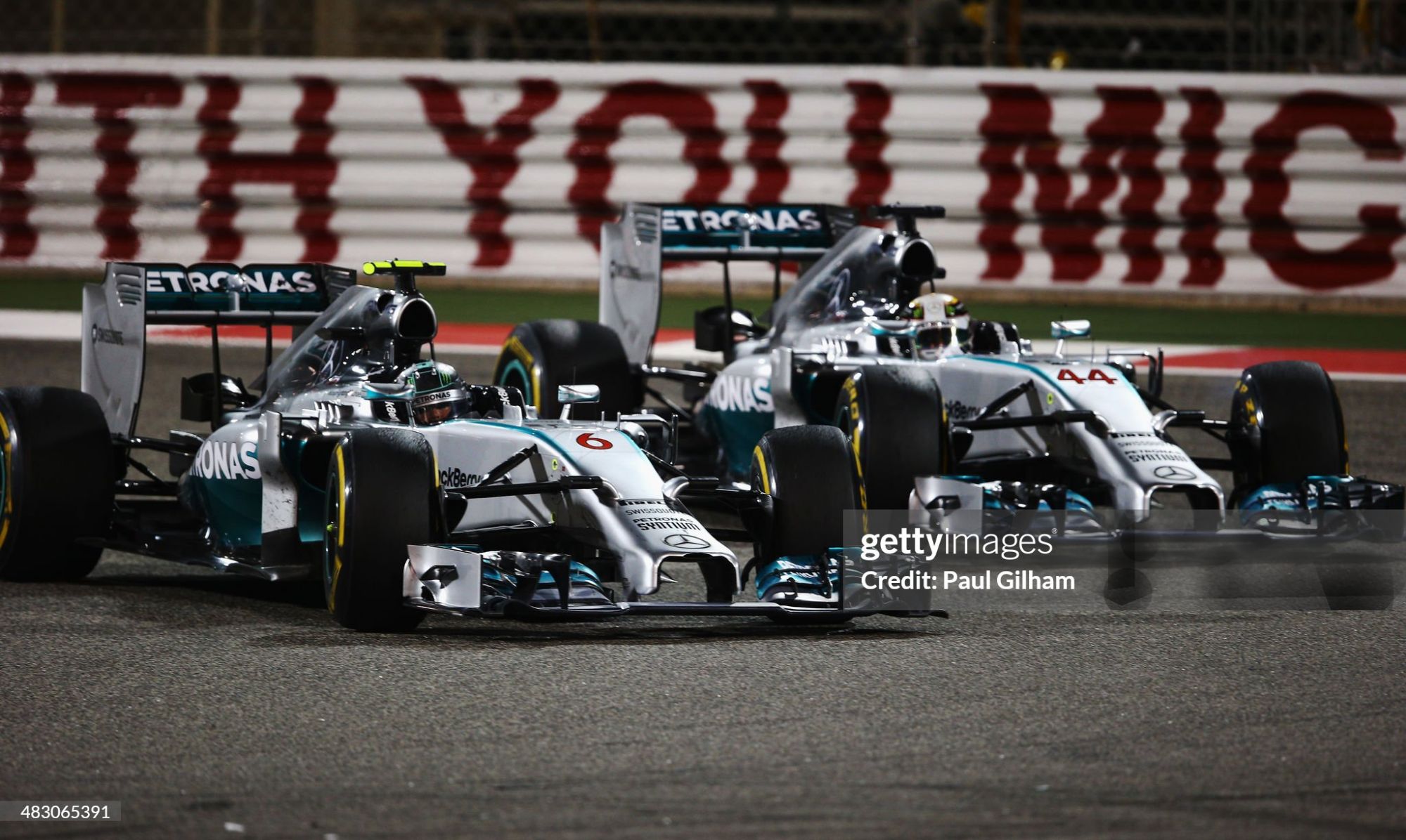 Photos historiques de F1 et de sport automobile 15