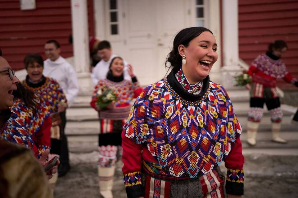 Traditional costumes from around the world