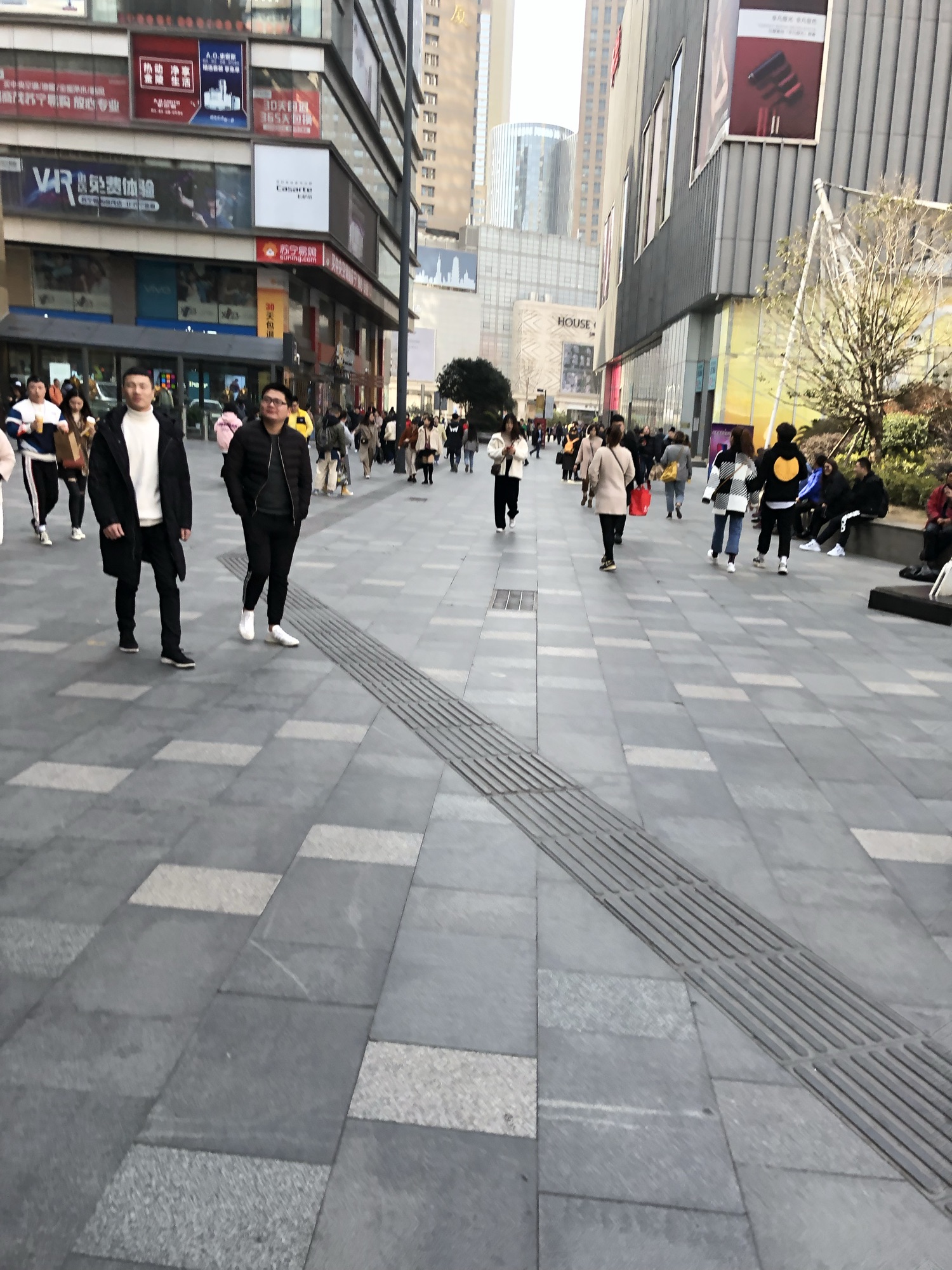 Street Scenes III