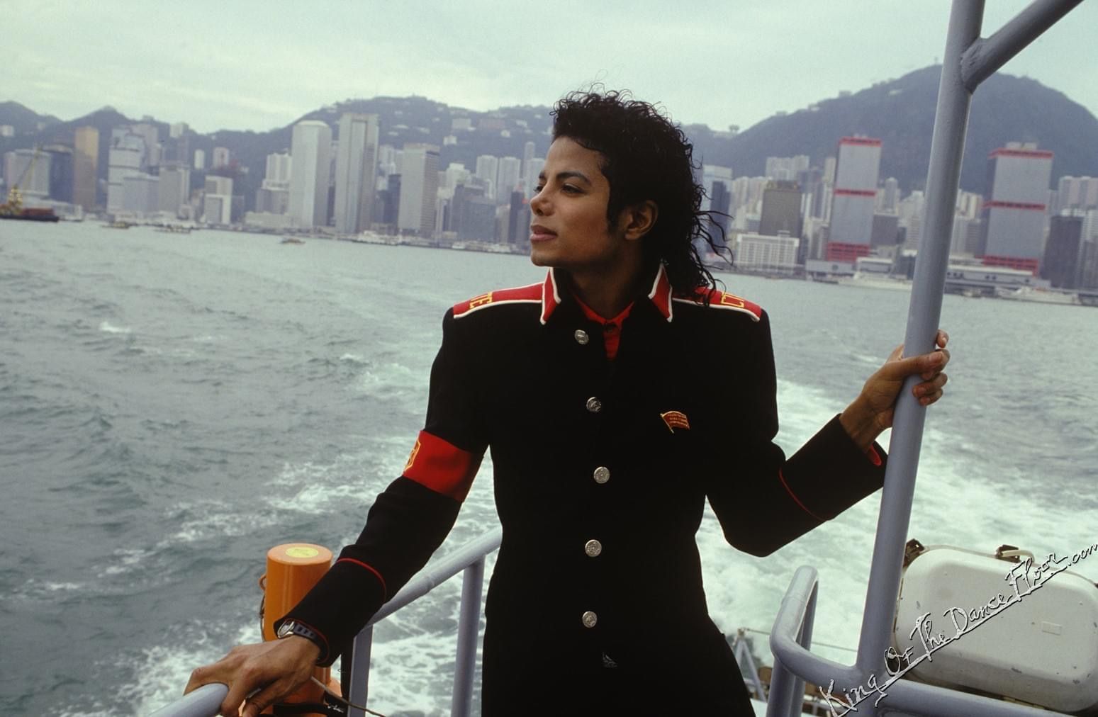 Michael Jackson