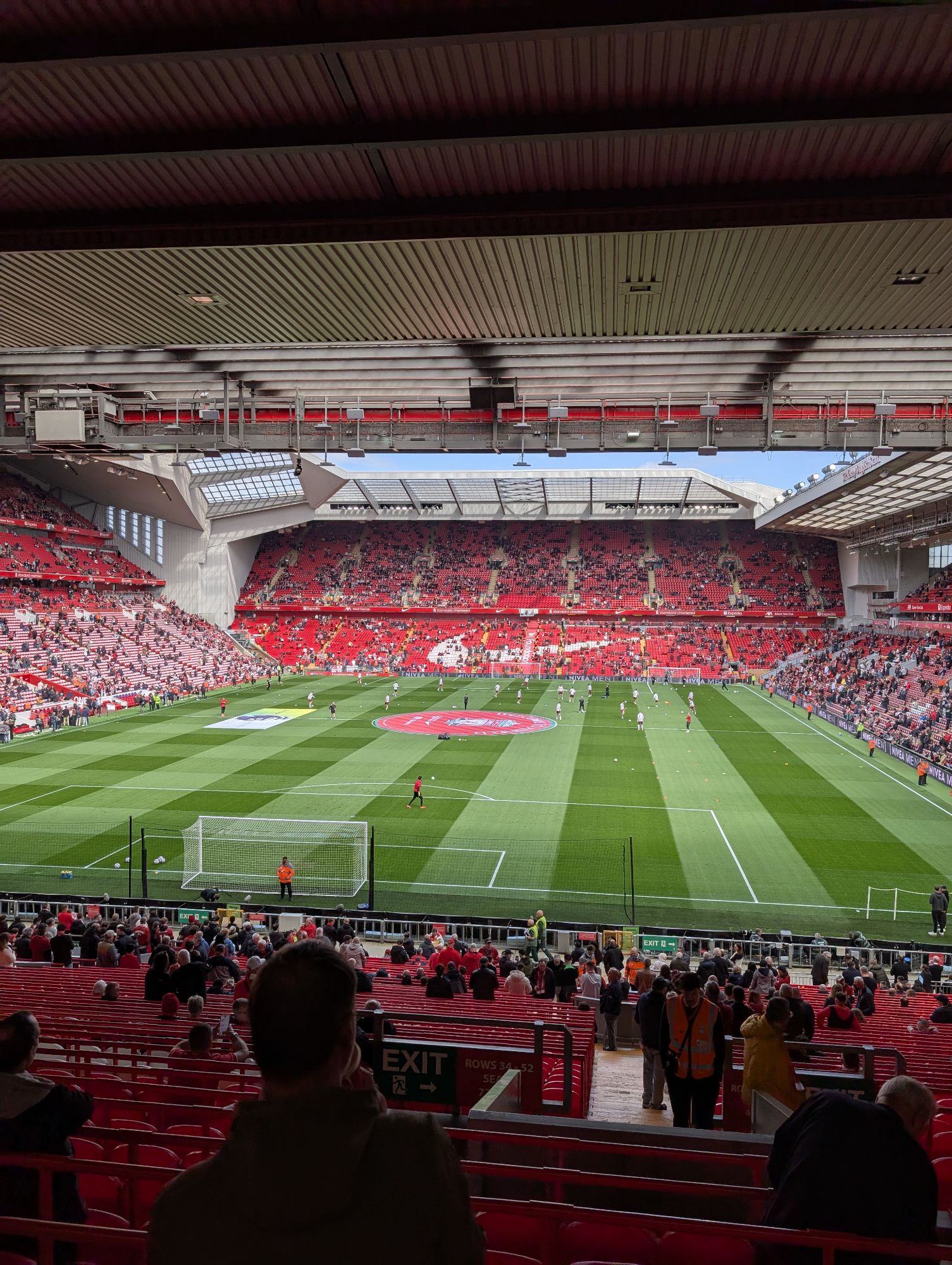 Stadiums