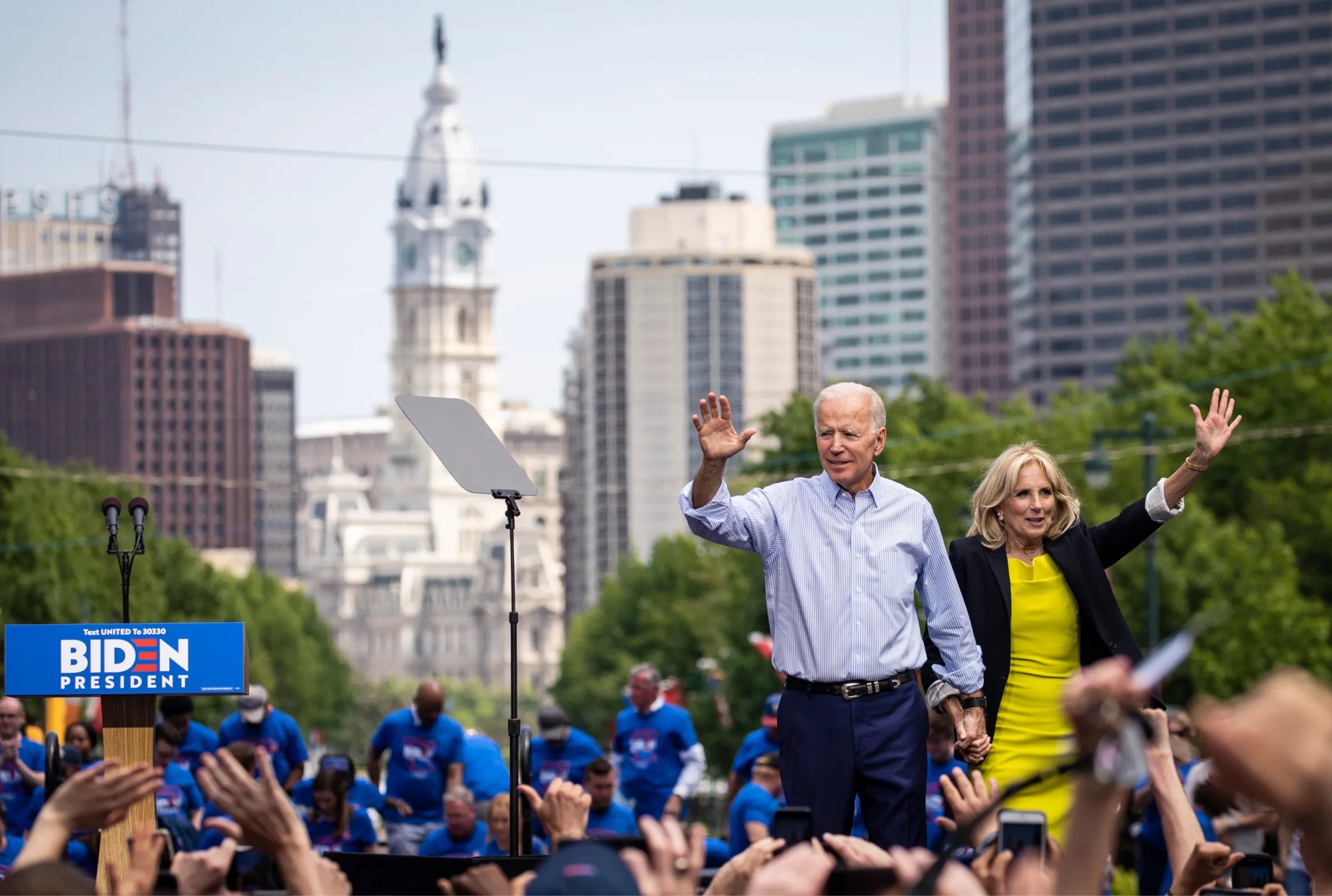 Presidential Campaigns