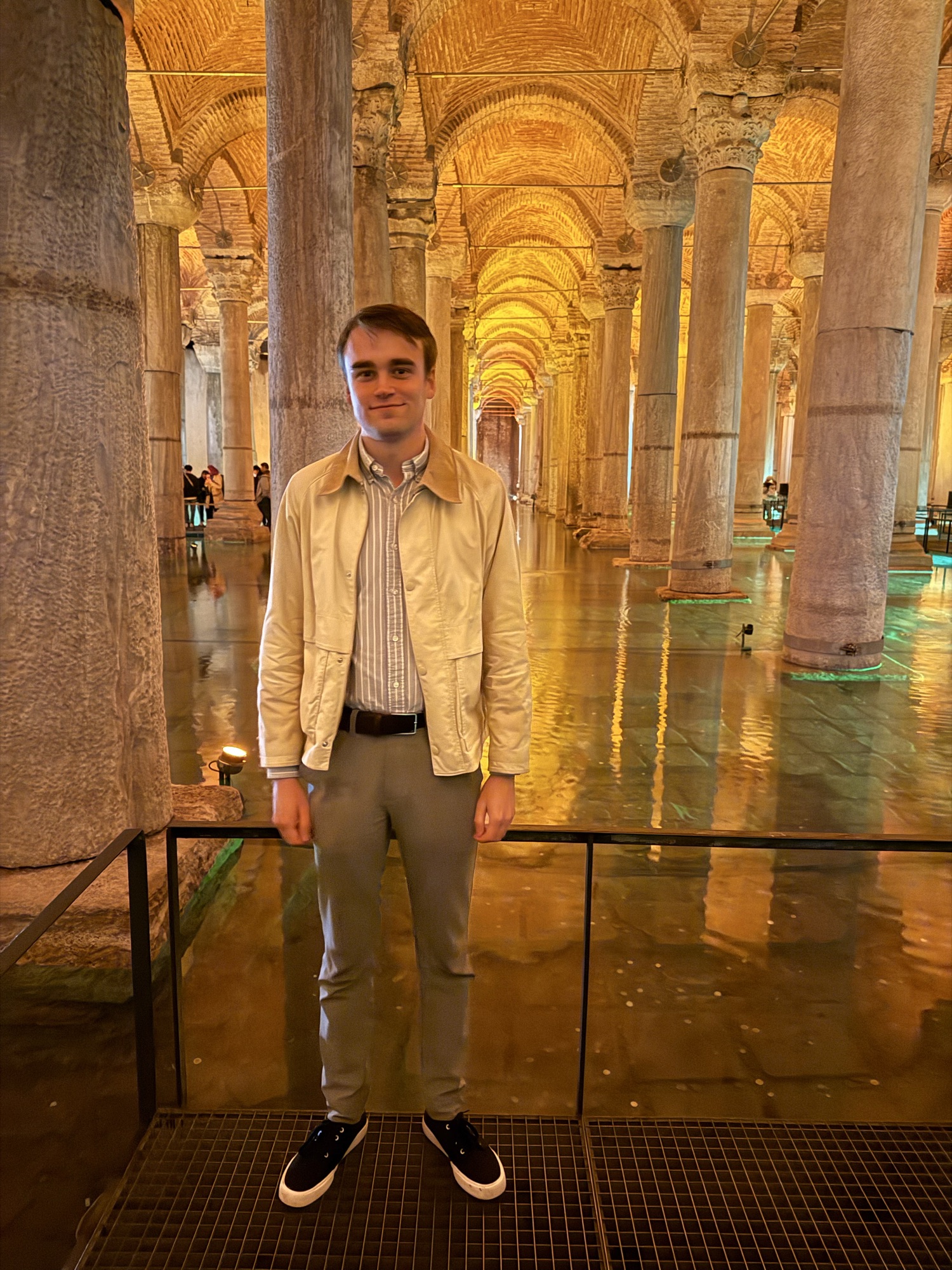 Where in the world am I? VI