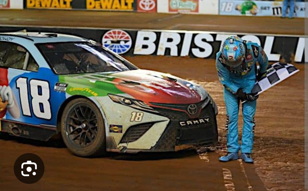 Nascar guessr Kyle Busch