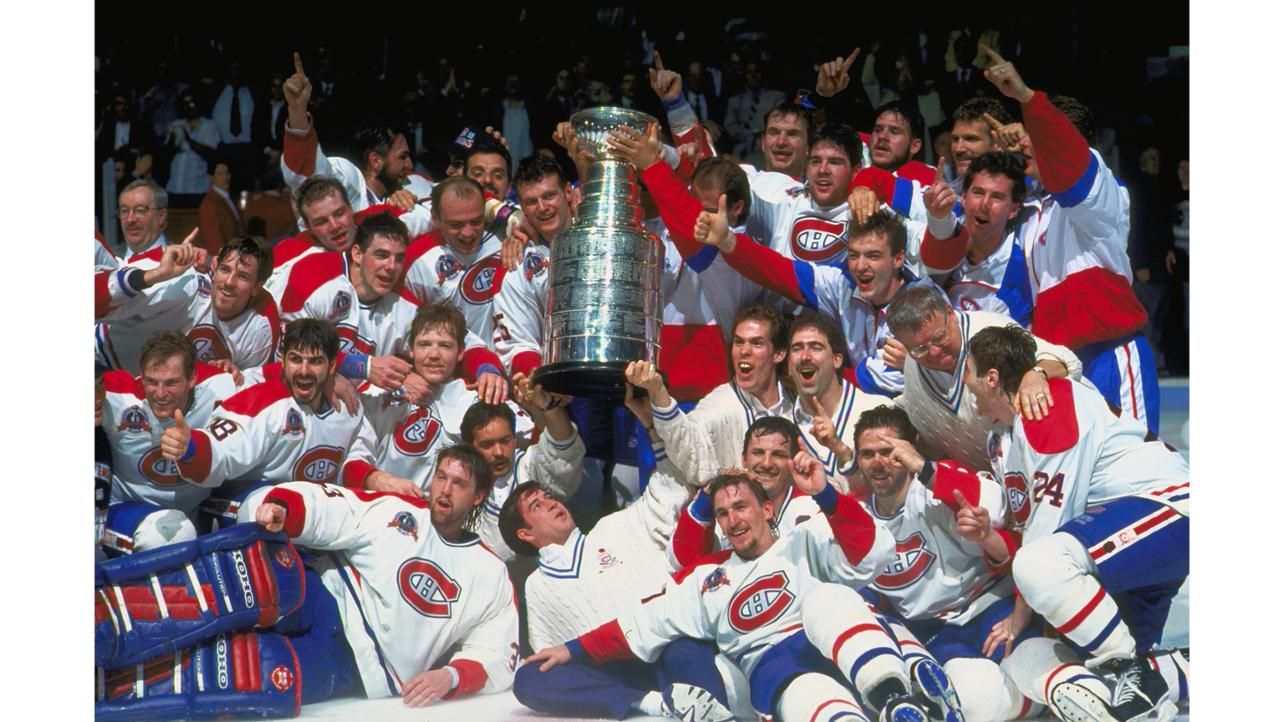 NHL Stanley Cup Winners