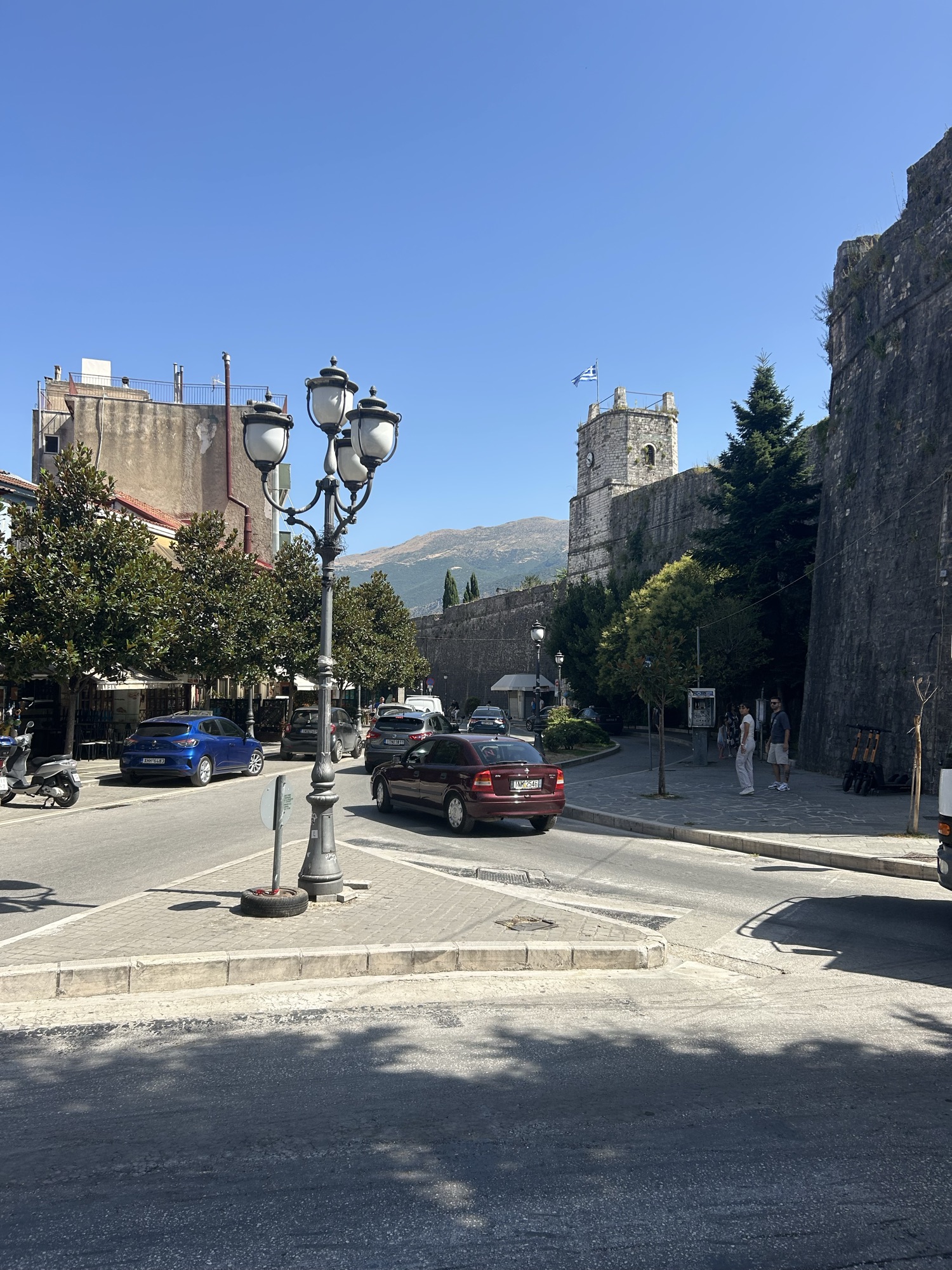 Street Scenes IV