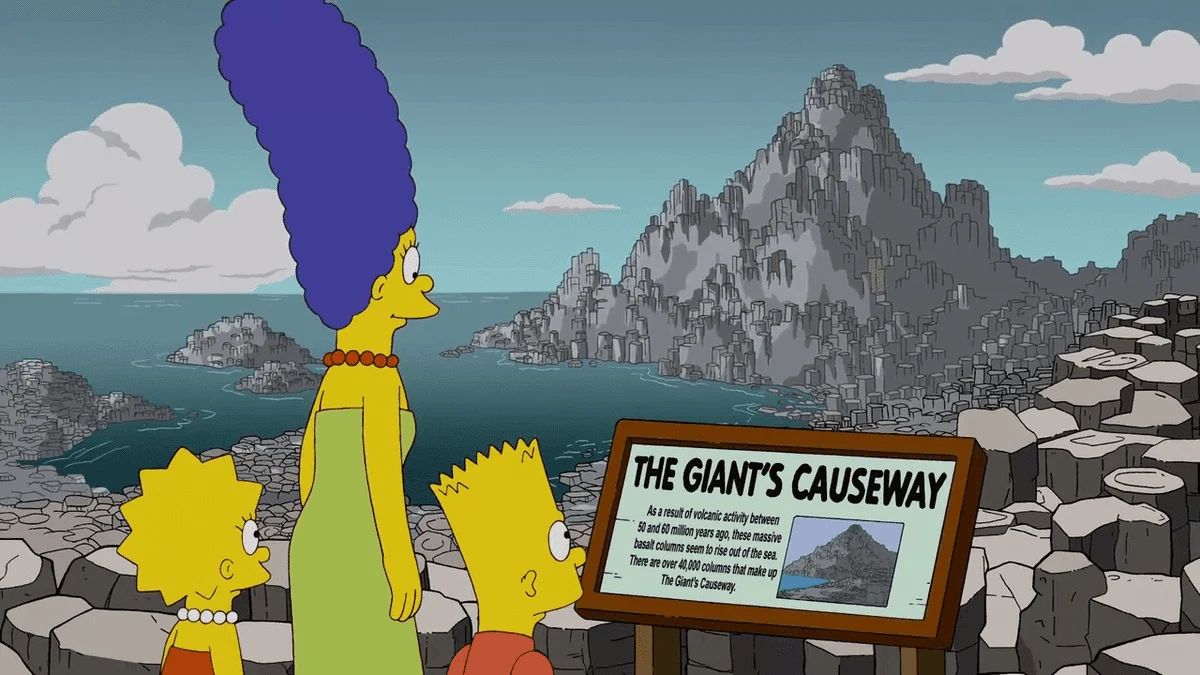 The Simpsons