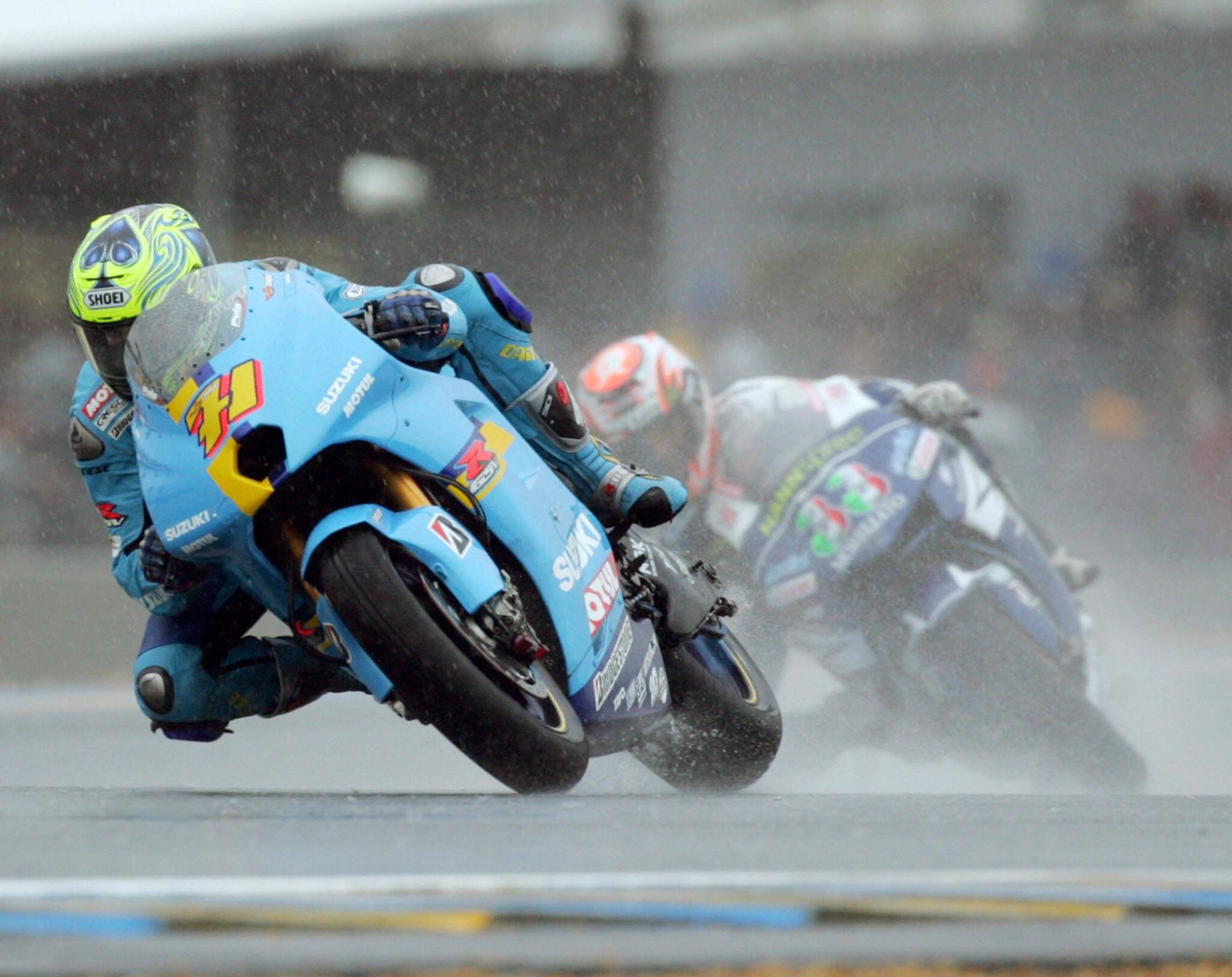 Historic Motorcycle Grand Prix 3