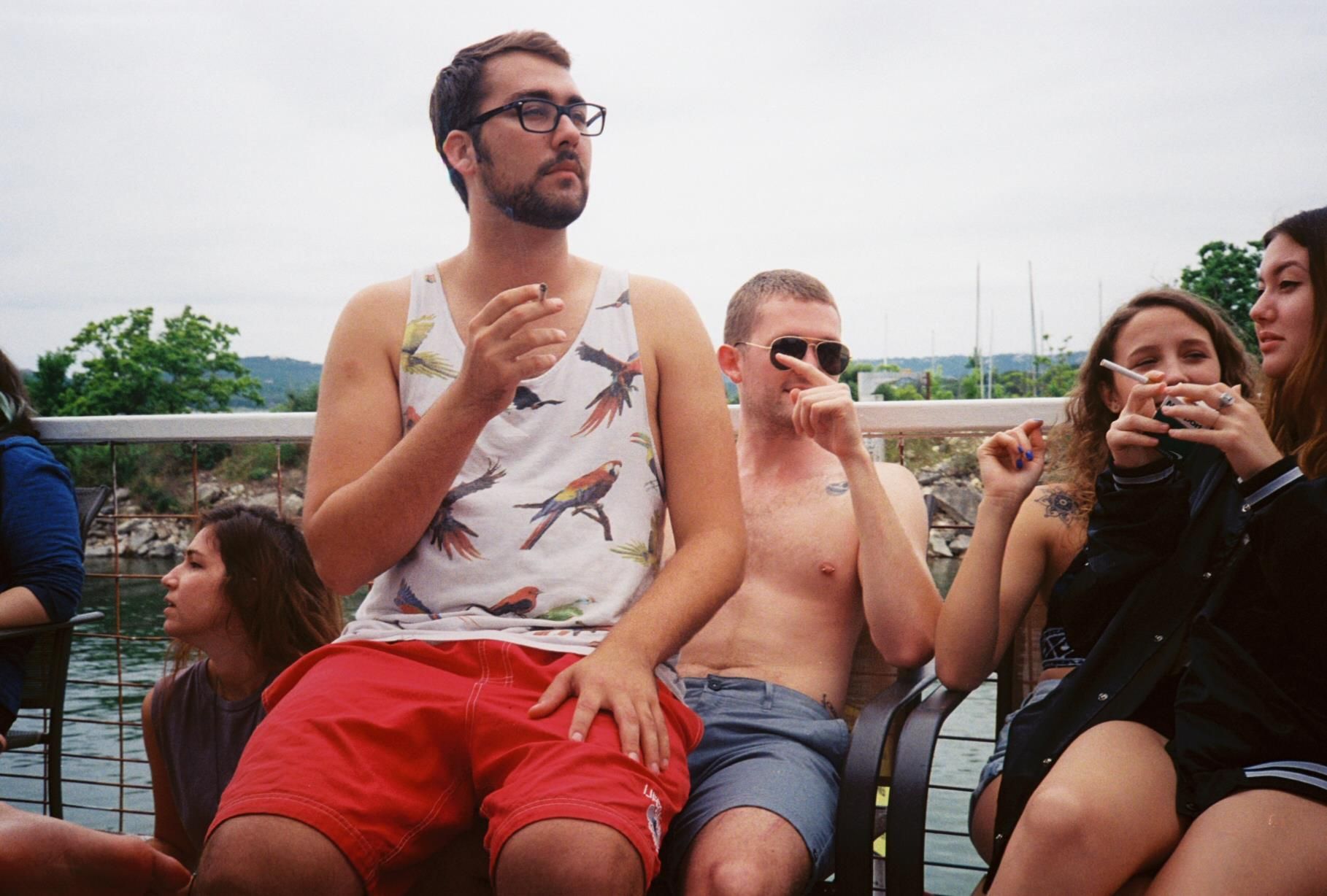 Partying Around the World