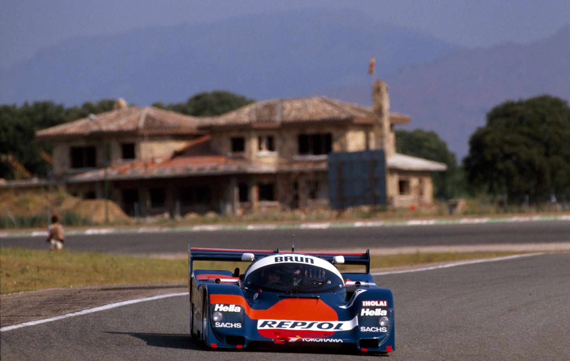 Fotos históricas de F1 e automobilismo 3