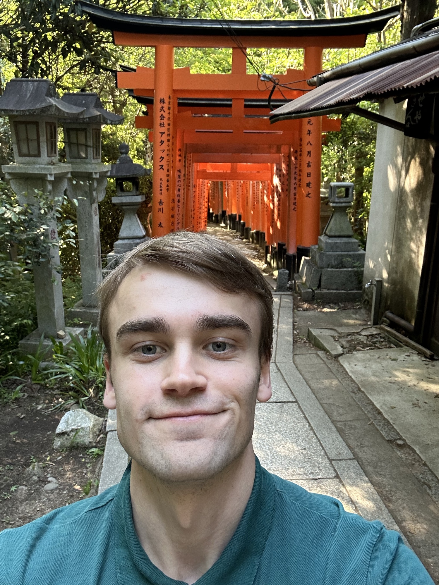 Where in the world am I? II
