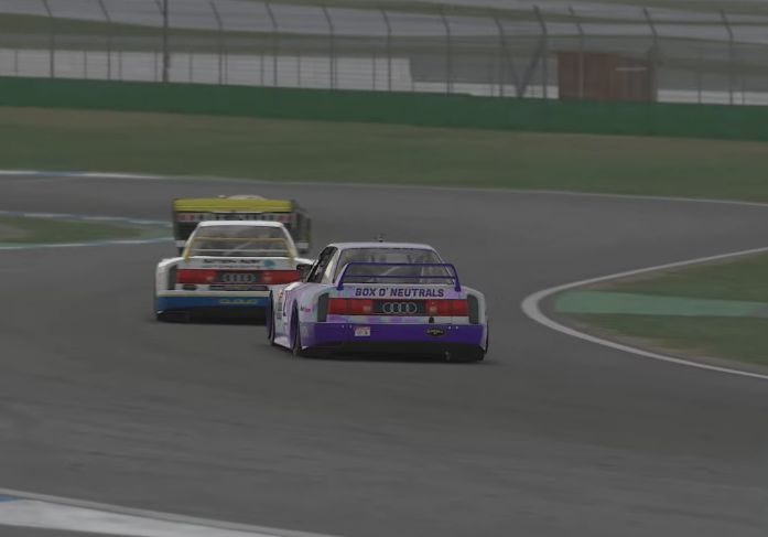 Kamel GT 1