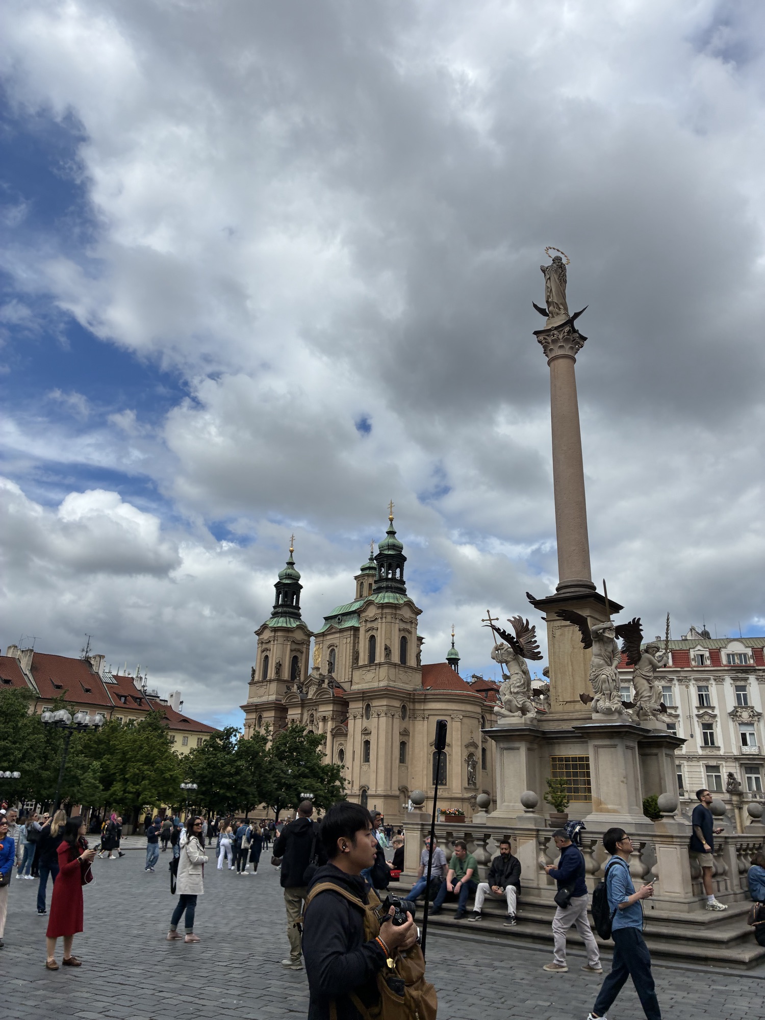 Prague