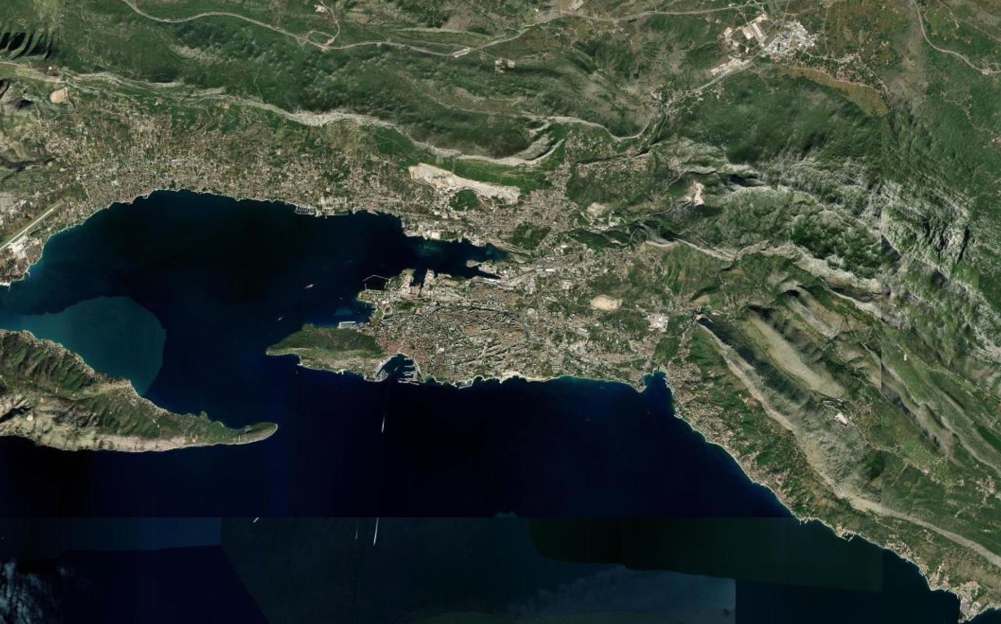 Cities from Above 2