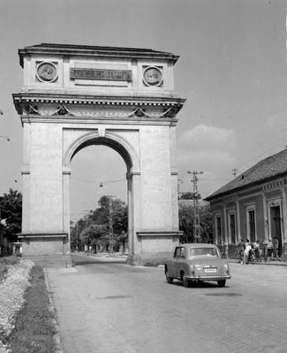 Old pictures of Hungarian cities 4
