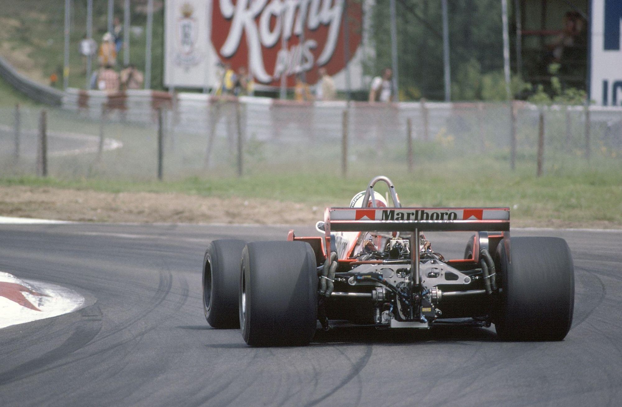 Fotos históricas de F1 e automobilismo 2