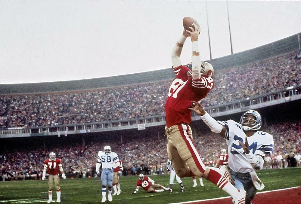 Iconic Sporting Moments