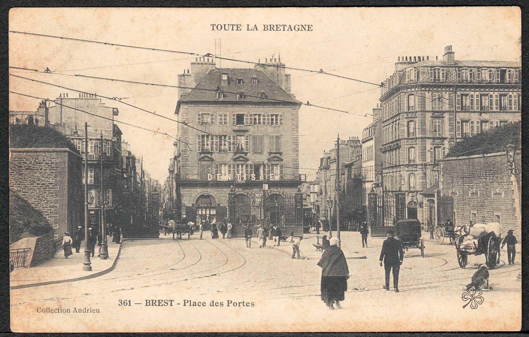 Brest toutes epoques
