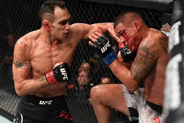 Most Iconic UFC fights Part 1