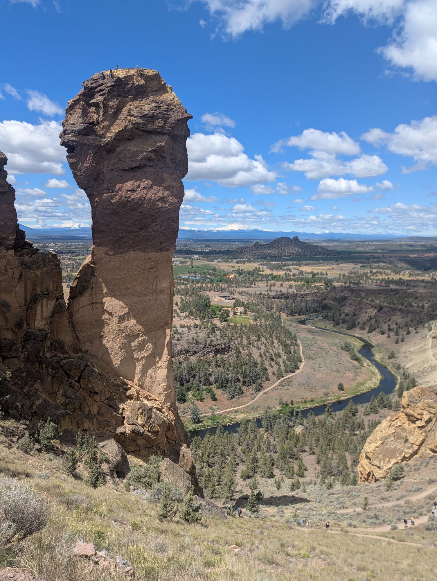 Recent Trips