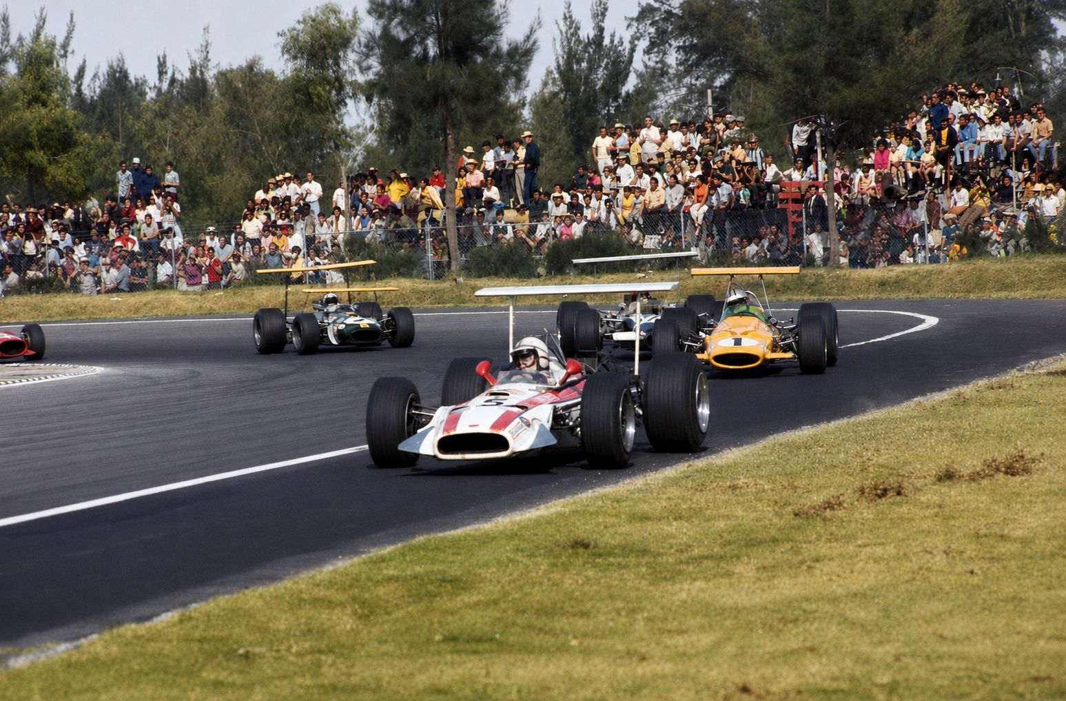 Photos historiques de F1 et de sport automobile 18