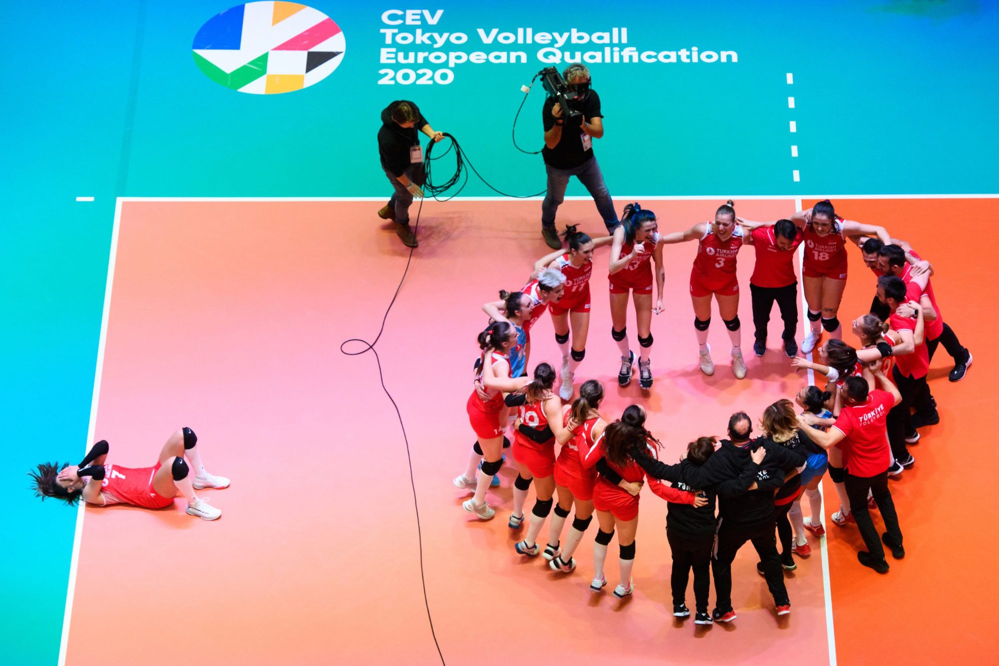 Volleyball  - Türkiye - Iconic Matches