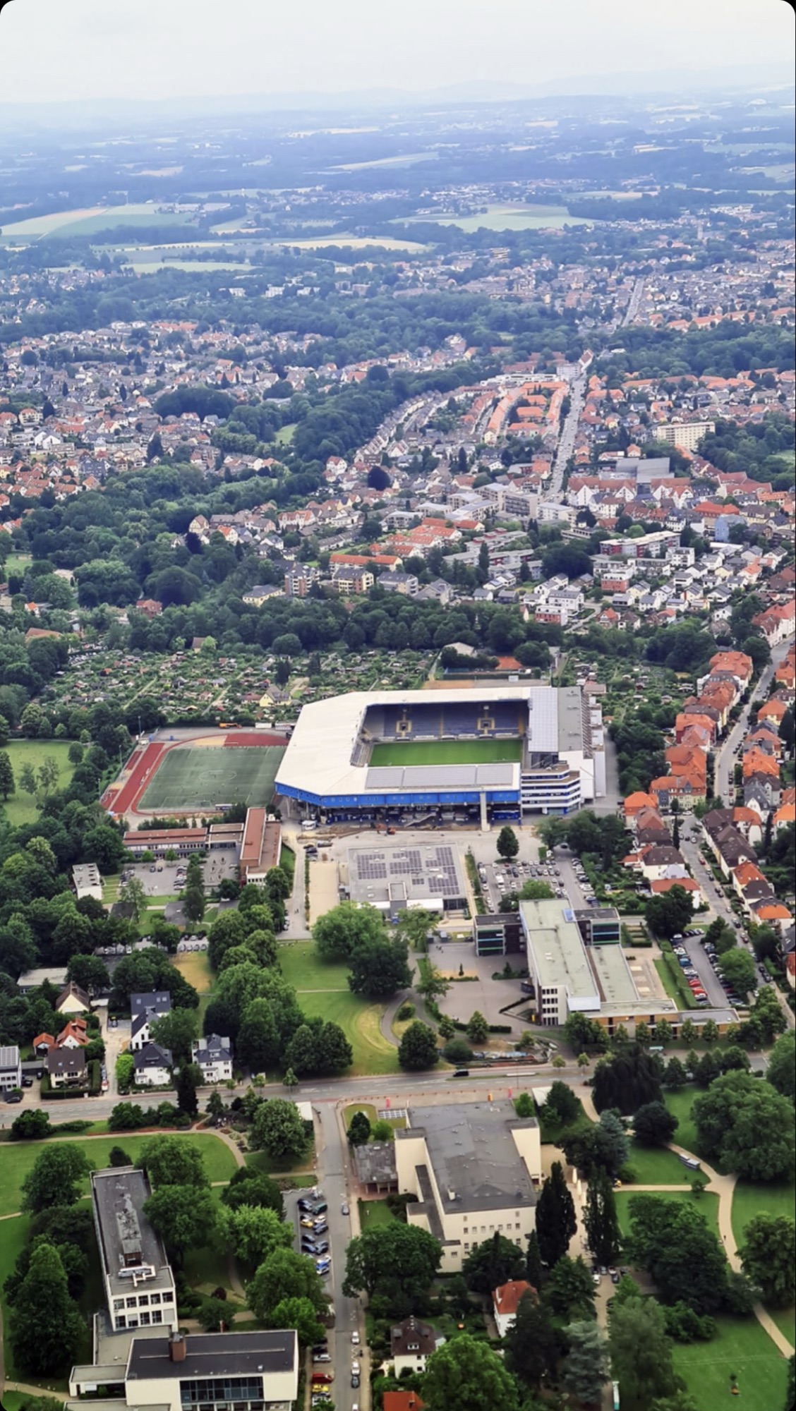 Stadiums in Europe