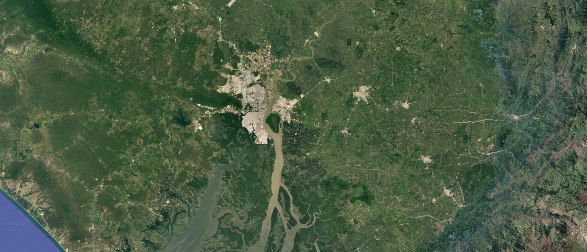 Satellite Images - Difficult