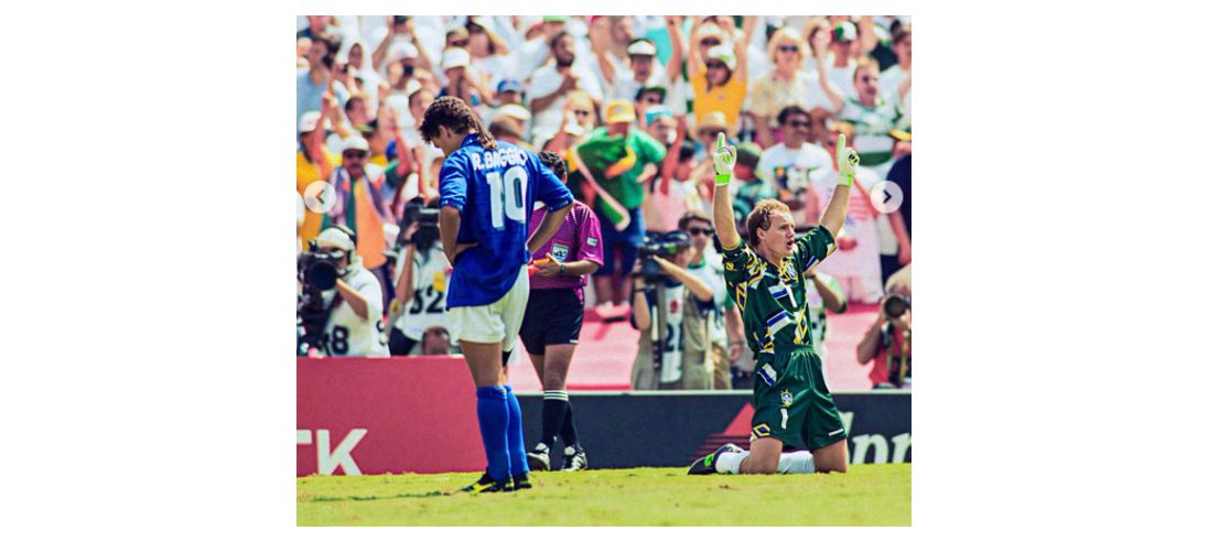 Copa Mundial de Fútbol, momentos mágicos