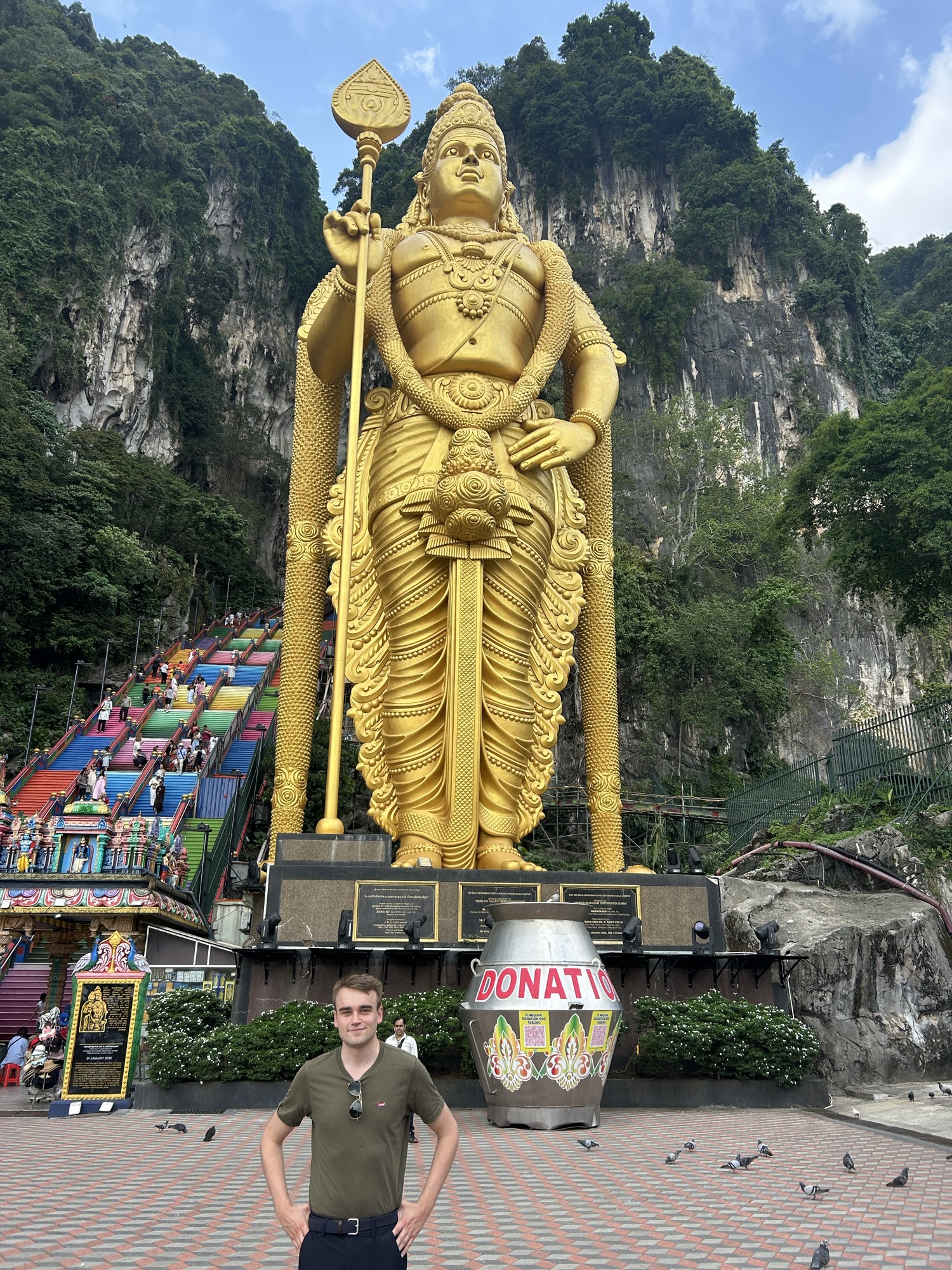 Where in the world am I? IV