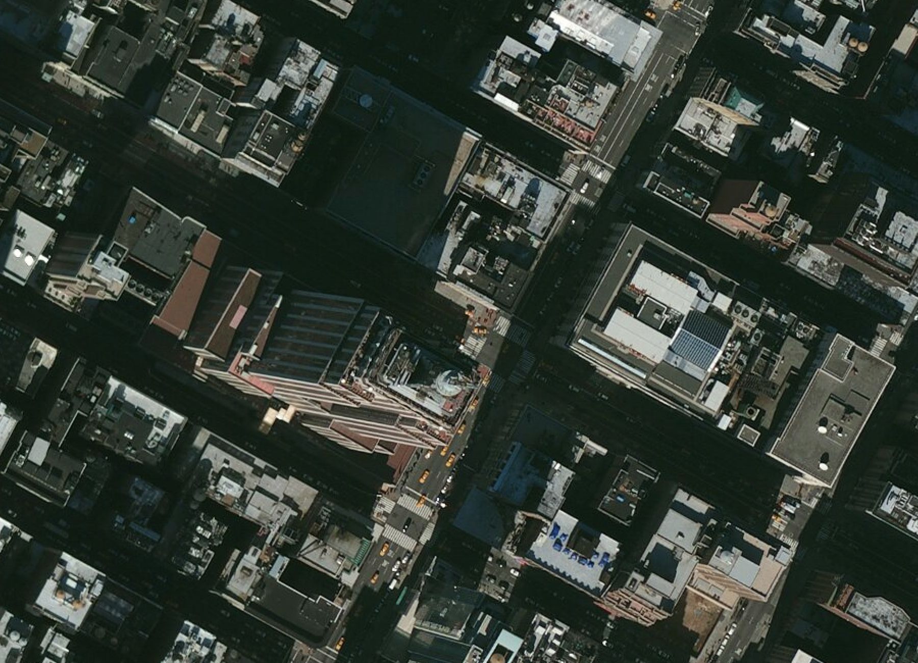 Locations from Above