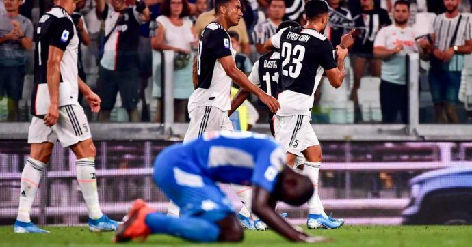 Gol iconici delle big Italiane