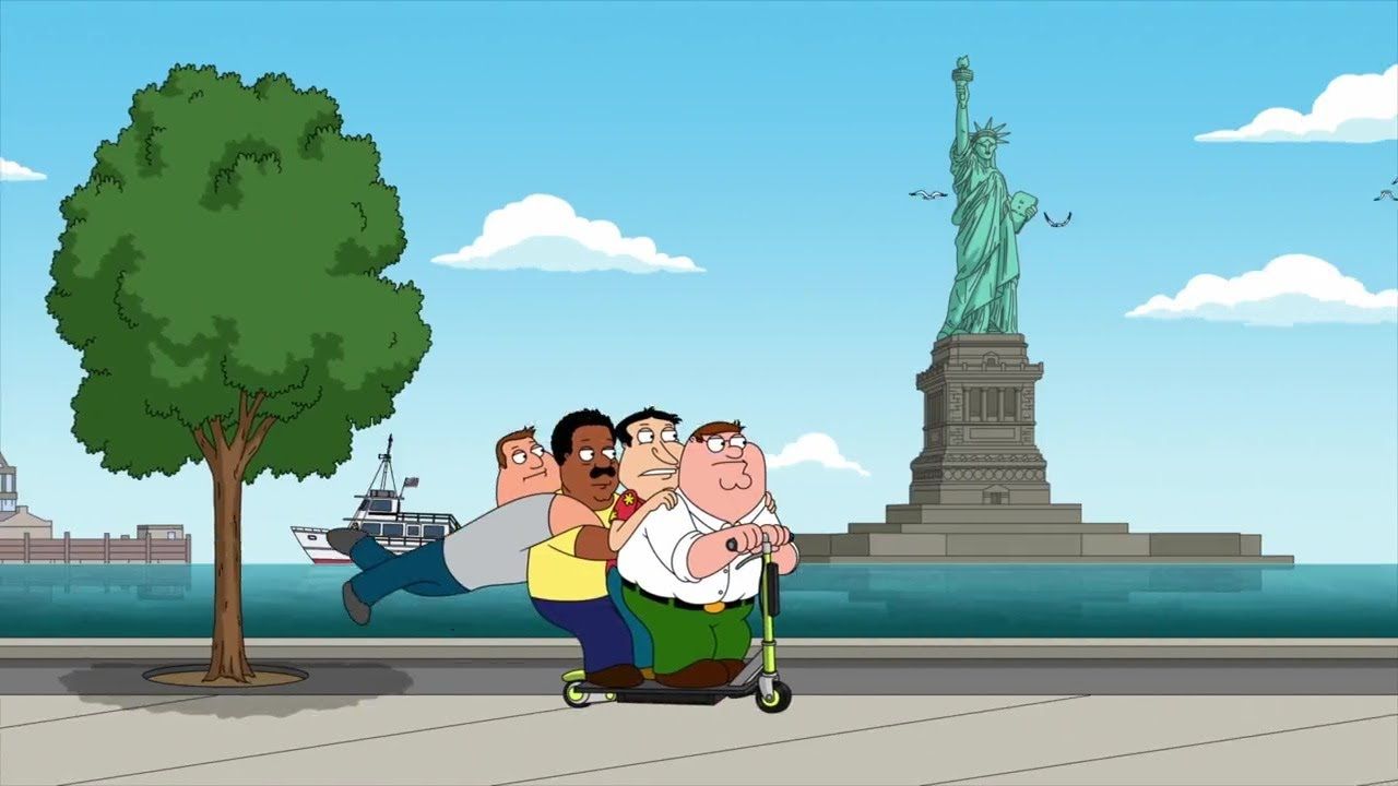 Family Guy