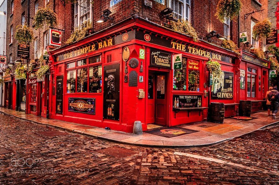 Irish Pubs