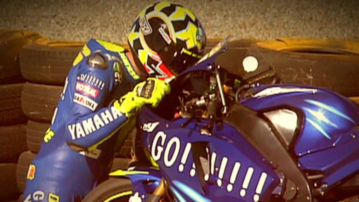 Historische Fotos von Motorrad-Grand-Prix 1