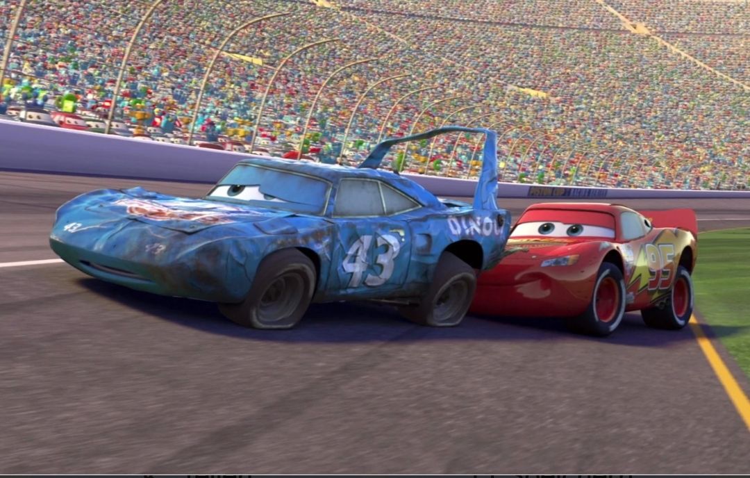 Schauplätze aus Pixar-Filmen #1