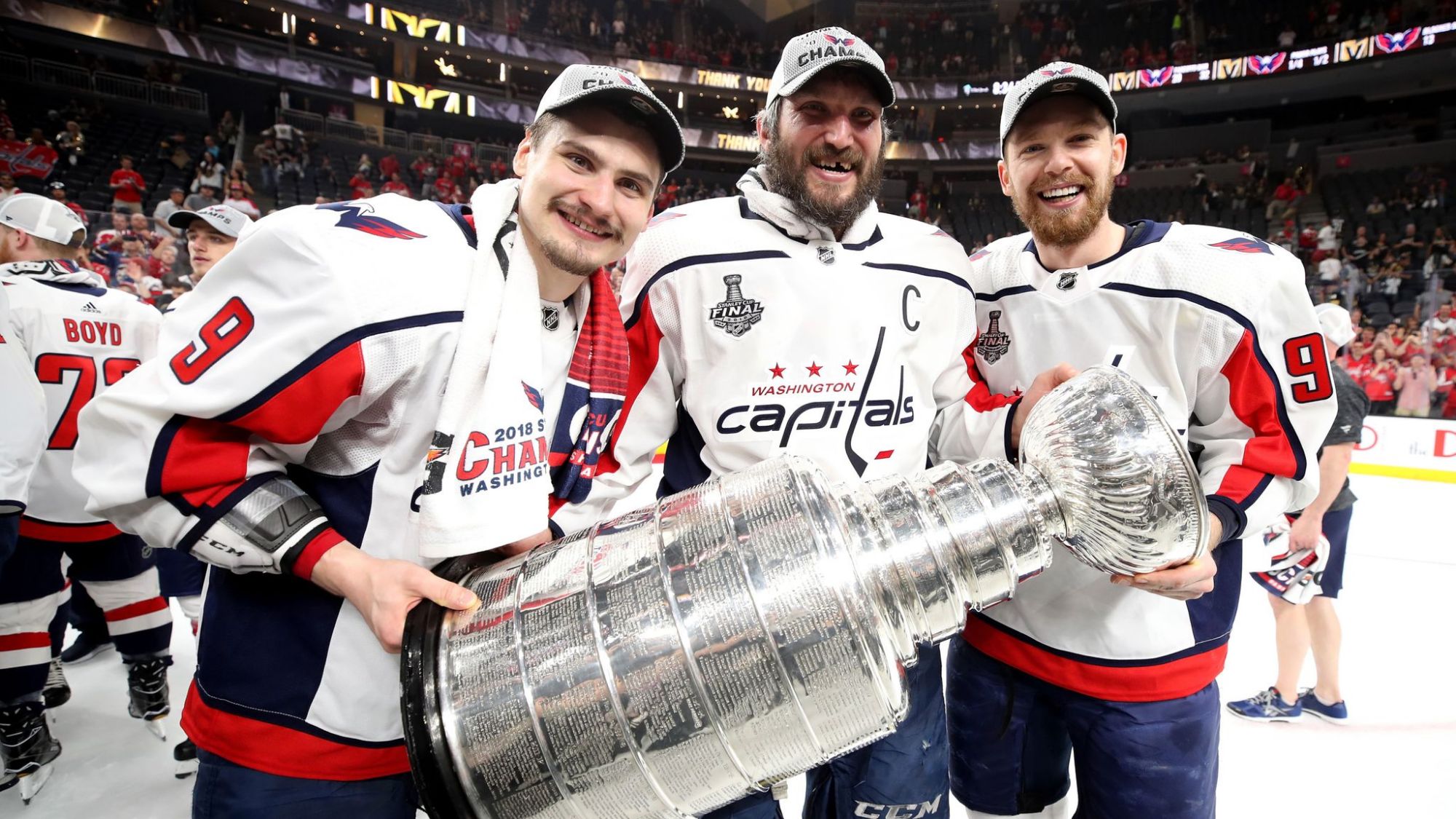 NHL Stanley Cup Winners II