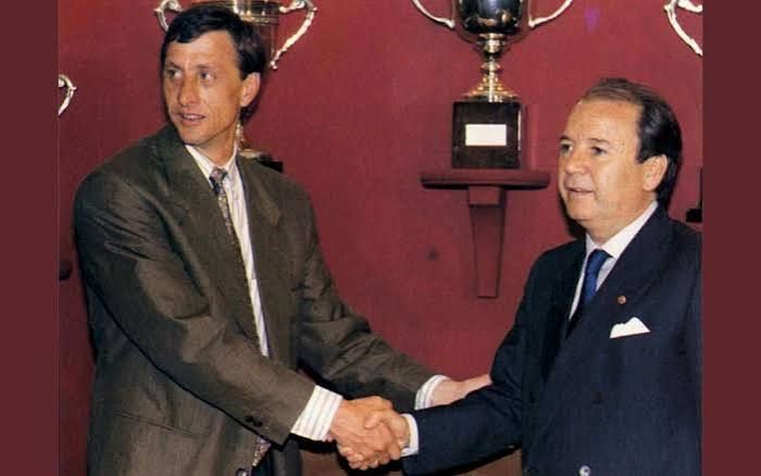 FC Barcelona - Historical moments (1)