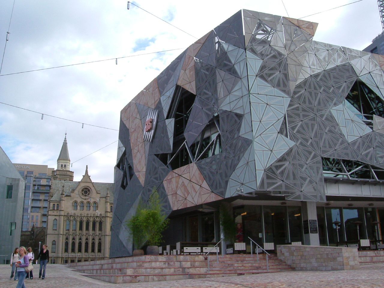 Contemporary Architecture 2000s