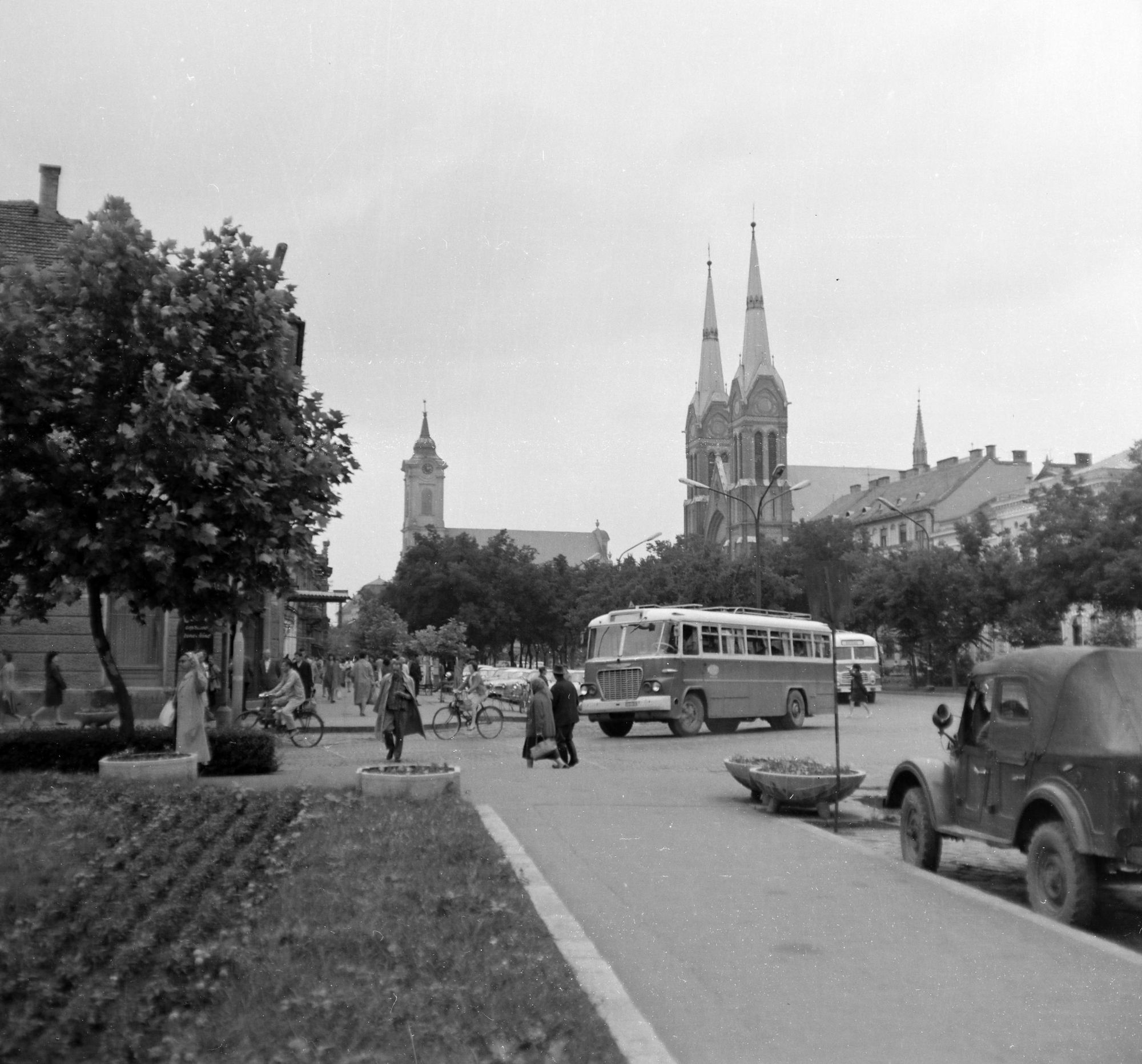 Old pictures of Hungarian cities 5