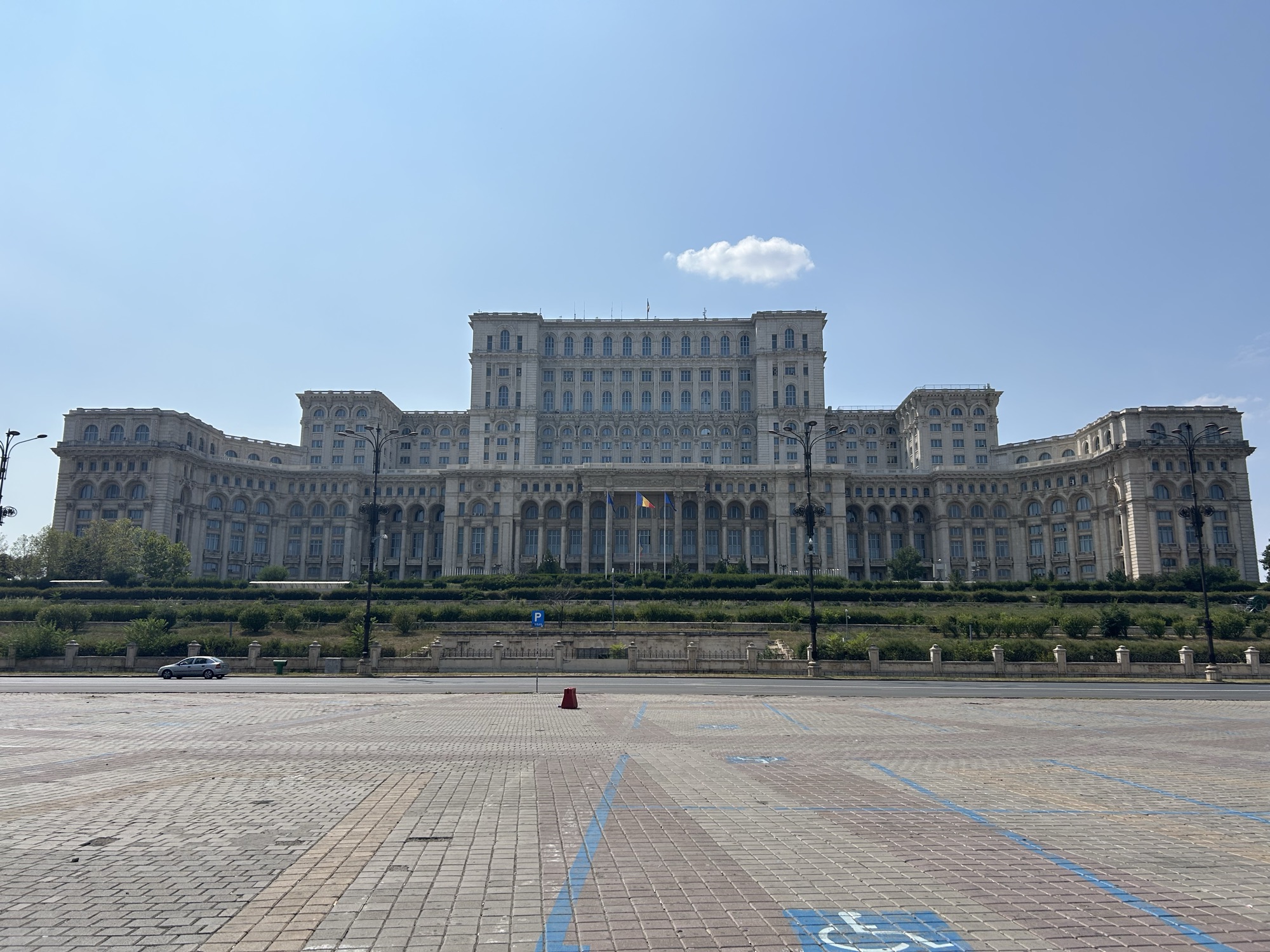 Landmarks and monuments