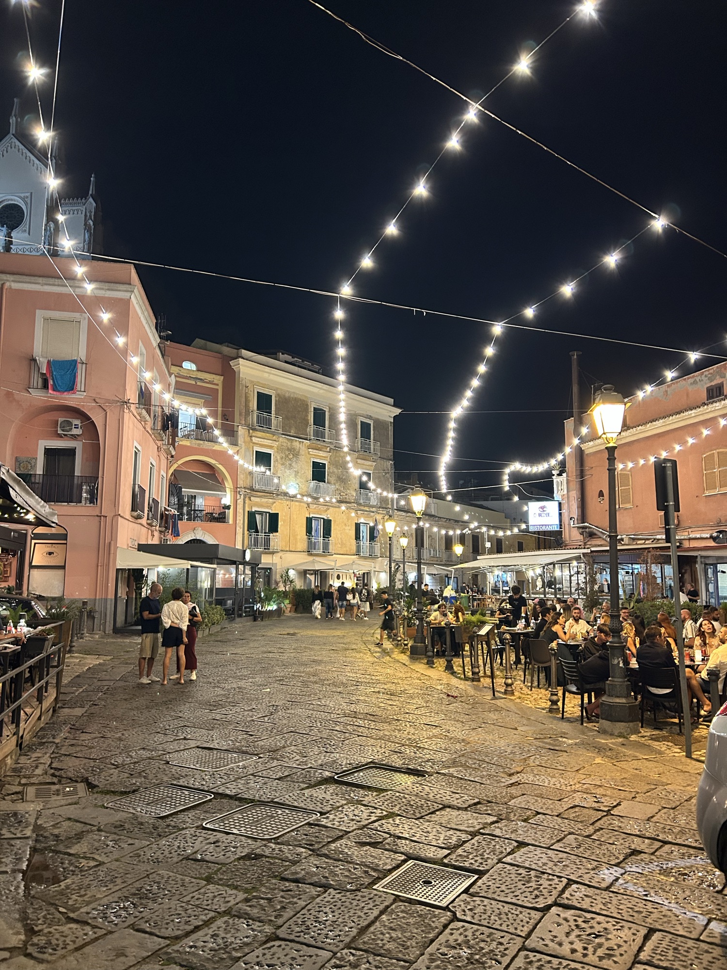 Street Scenes