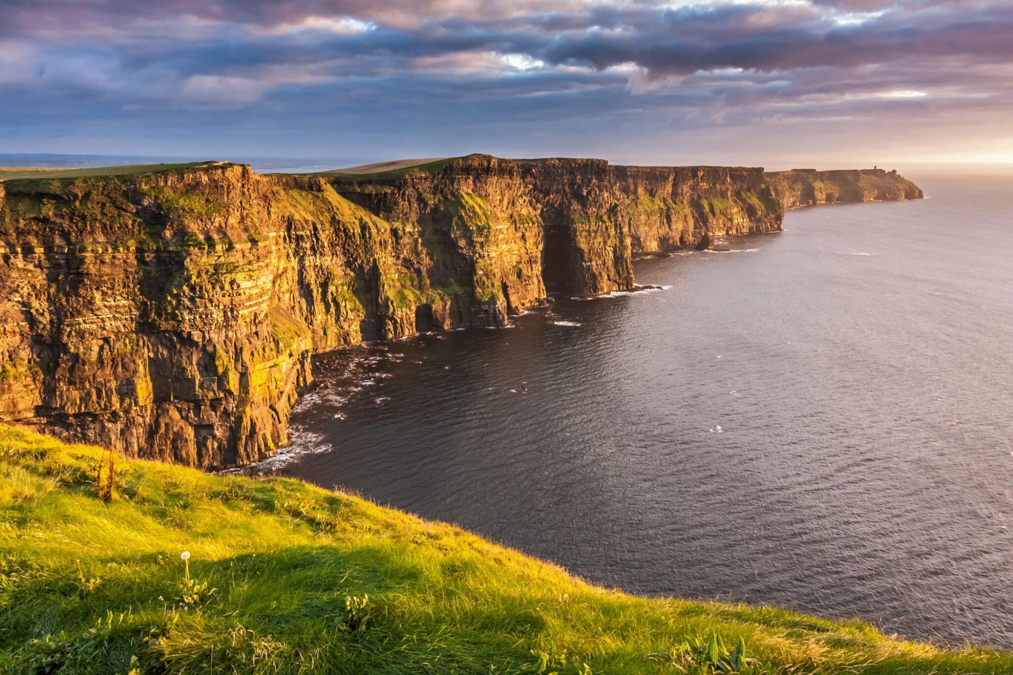 Landmarks of Ireland