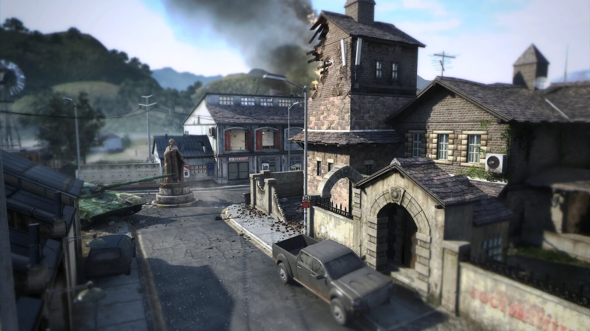 Best CoD Maps All Time Part 1